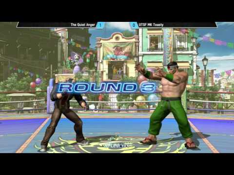 Stun City KOFXIV: 04/03/2017