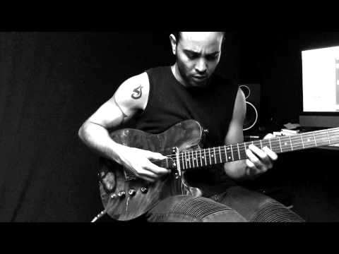 Guitar cover by ARLI - Aerials (System of a Down)