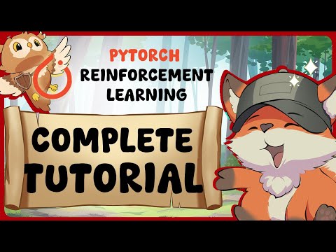 PyTorch Reinforcement Learning | Guide Glimpse