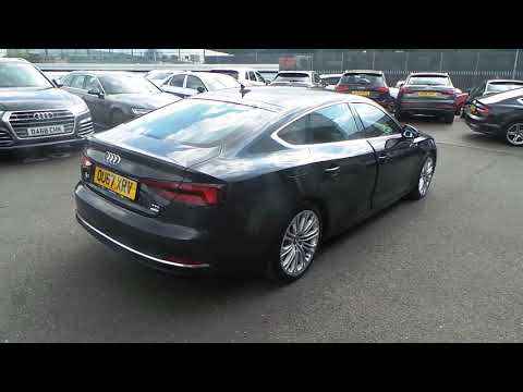 Crewe Audi A5 Sportback Sport ultra 2.0 TDI (67)