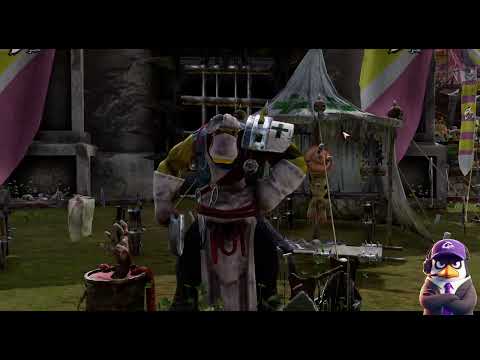 Blood Bowl 3 2025 World Championships Play-In Rd1 - Azaghal vs Velihopea