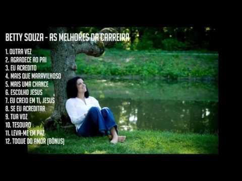 Betty Souza - As Melhores da Carreira