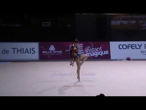 Ambre CHABOUD (FRA) clubs - 2013 Thiais AA