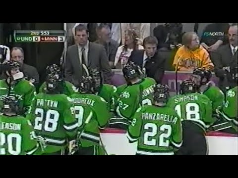 Sioux Gofer 2012 Final Five Semi's