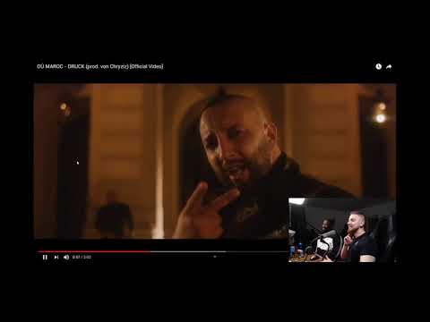 MOIS reagiert auf DÚ MAROC - DRUCK 🎵