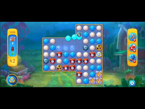 Fishdom Easy Level 11213 (No Boosters) @choraelmin