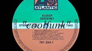 Kleeer - Never Cry Again (Funk 1985)