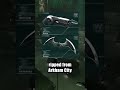 Arkham Shadow Gadgets Are Weird