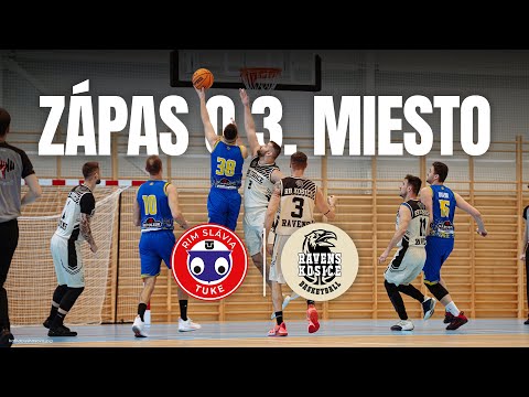 Košický Vianočný Turnaj 2024 | Zápas o 3. miesto