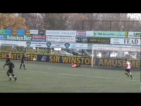 Haaglandia C1 Nick 2011-2012