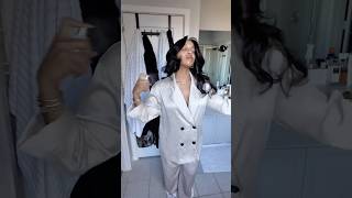 Literally… Just a girl! #girl #grwm #elevatedcasual