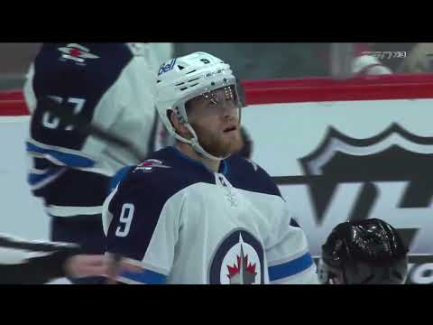 NHL   Jan.04/2022  Winnipeg Jets - Arizona Coyotes