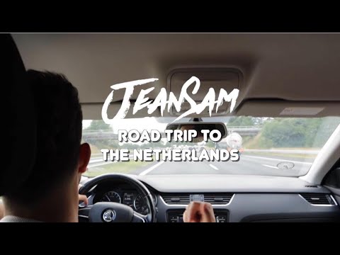 Road Trip to The Netherlands🇳🇱 - Its Natascha X Jean Sam - You Mi Love (Behind The Scenes)