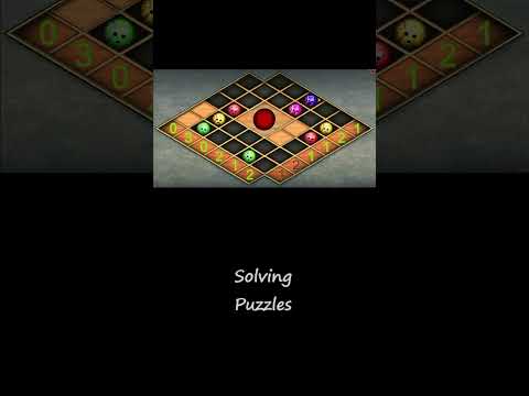 Tricky doors, Episode 20, Shopping mall, puzzle 6