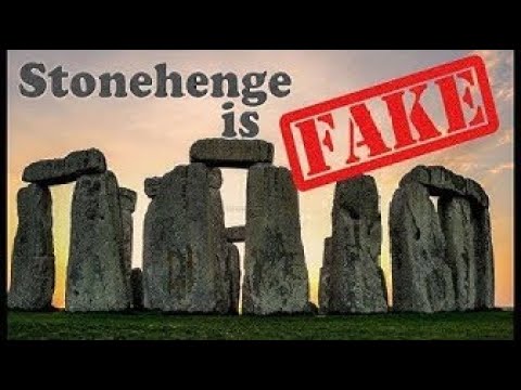 Is Stonehenge a lie?