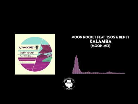 Moon Rocket Feat. TSOS & Benjy (Moon Mix)