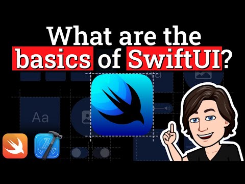 Learn SwiftUI – What are the basics? 📱 thumbnail