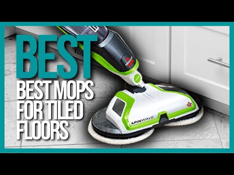 📌 TOP 5 Best Electric Mops for Tiled Floors