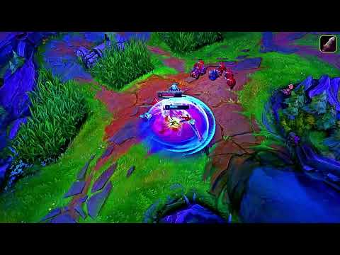 Renekton Vs Garen 'I|[2]|I'