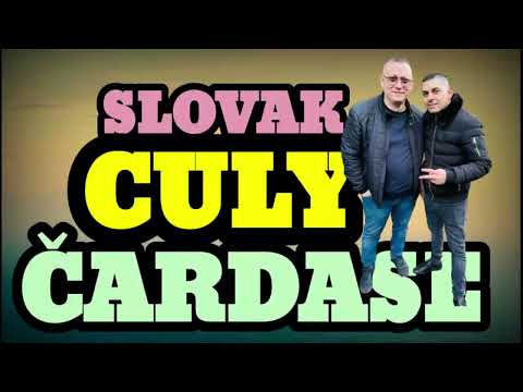 Gipsy Culy --&-- Slovak Band Nikolas M   - Mega Čardaše