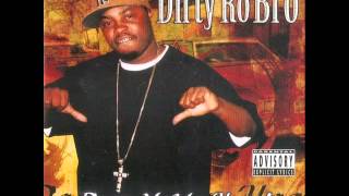 Dirty Ro - No Moe Lay N Da Rug