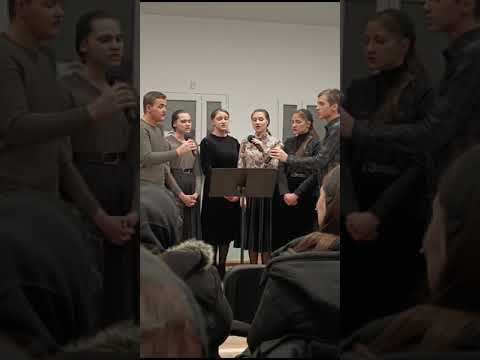 Priveghi Cristian Orsa 17.01.2024 Familia Tomus