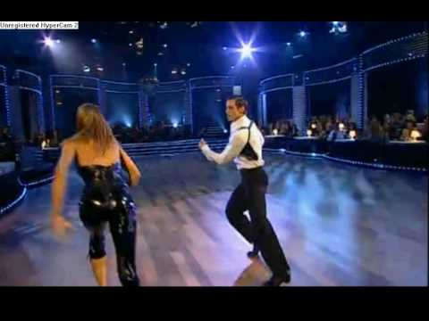 Let's Dance 2006 - Måns & Maria - Agentdance