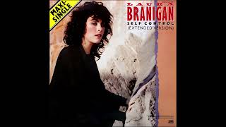 Laura Branigan - Silent Partners (Extended Version) - 1984