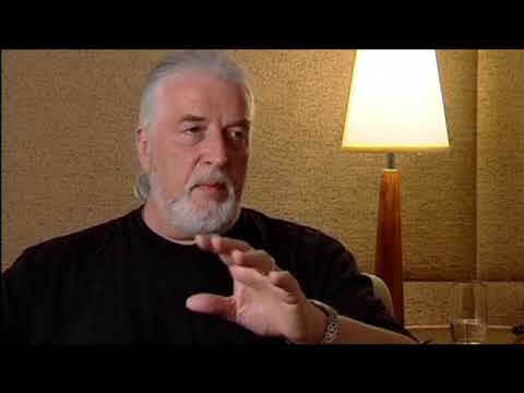 Deep Purple AAA - Jon Lord discusses passing the torch to Don Airey