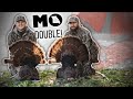 Opening Day Double In Missouri Turkeyseason24 Turkeyhunting