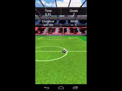 3D Sharpshooter SoccerFootball Video