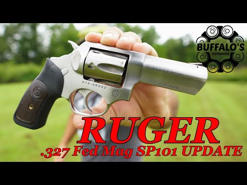 .327 Federal Mag VS 9mm in Short Barrels - Federal Hydrashok Low Recoil