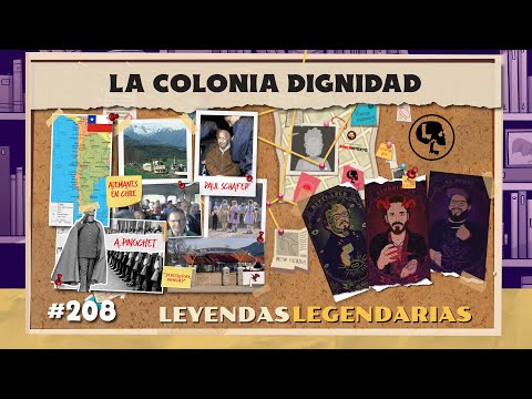 E208: La Colonia Dignidad