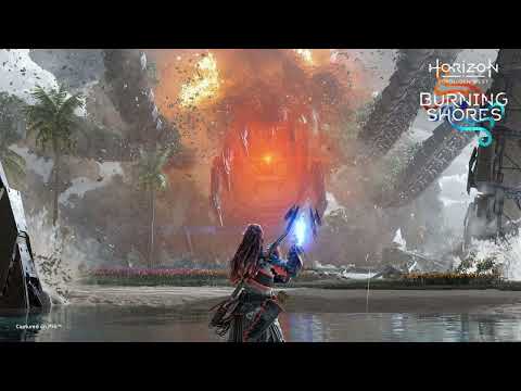 Horus Boss Fight Themes - Horizon Forbidden West: Burning Shores