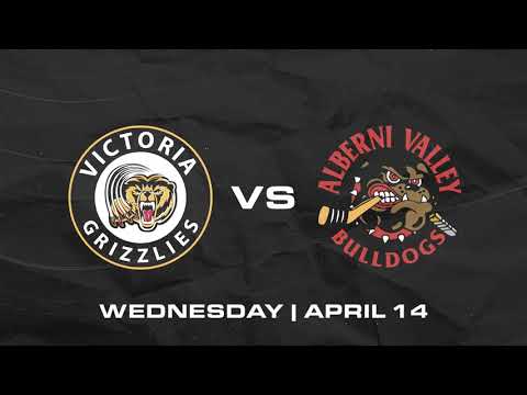 Grizzlies VS Bulldogs | April 14th | HIGHLIGHTS