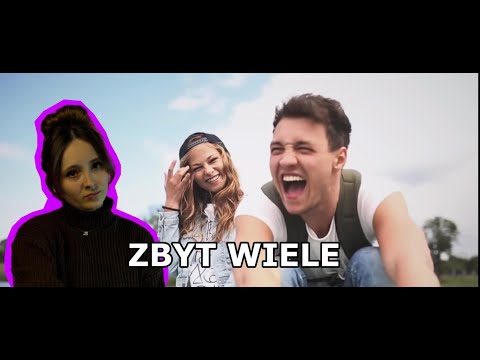 UKRAINKA REAGUJE NA-KaeN feat. Cheeba, WdoWA - Zbyt wiele