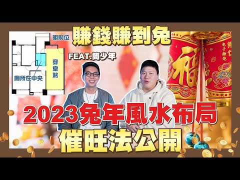 2023店面財位