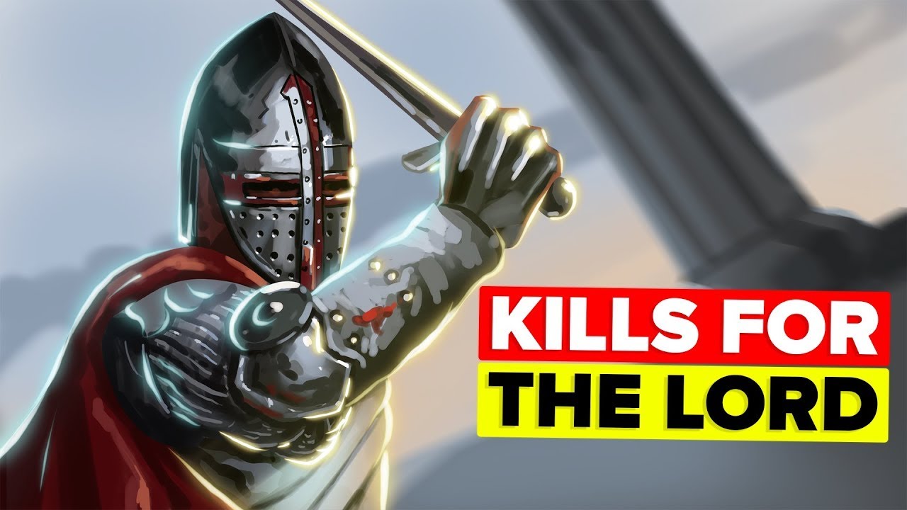 Who Were the Holy Knights Who Killed in the Name of God