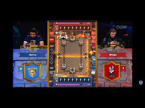 Wings vs Azilys    Ebarbs op