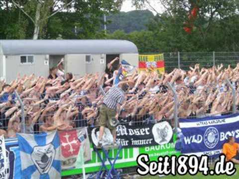 SpVgg. Ansbach - Karlsruher SC    Seit1894.de