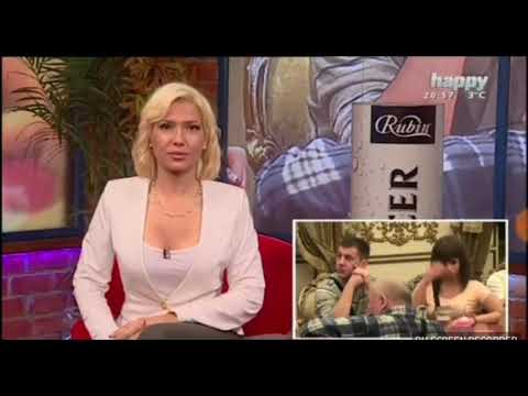 David Dragojević ulazi u zestoku SVADJU sa Markom Perovicem, VODITELJKA SE DERE NA DAVIDA - PAROVI