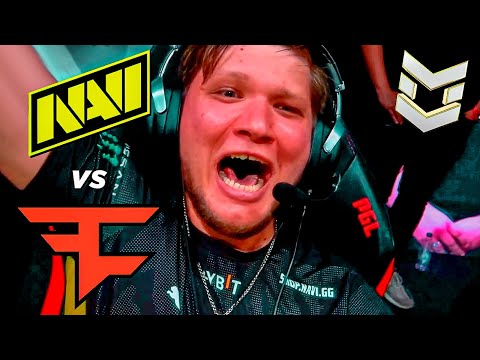 MAJOR GRAND FINAL! NaVi vs FaZe - PGL Major Antwerp - Grand Final - HIGHLIGHTS