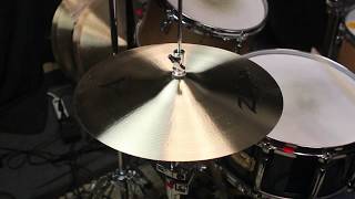 Video thumbnail for Zildjian 14" A Quick Beat Hi Hats - 1075g/1338g by The Drum Shop - Portland, Maine