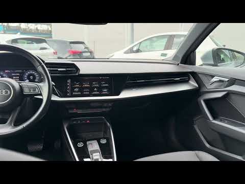 Audi A3 Sportback 40 TFSIe Advanced