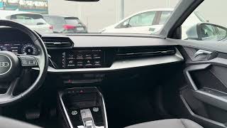 Audi A3 Sportback 40 TFSIe Advanced