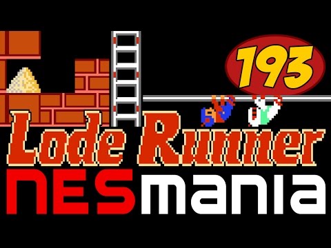 193/714 Lode Runner - NESMania