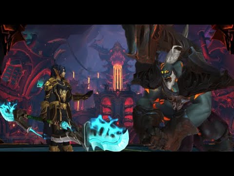 Heroic Assault of the Zaqali - Casting Mistweaver POV (10.1 Raid Testing)