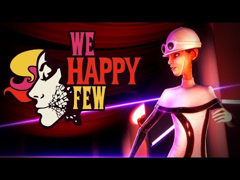 We Happy Few - Act 2: Sally Gameplay