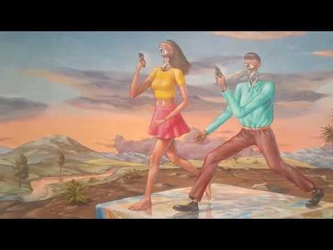 Berlin URBAN NATION MUSEUM FOR URBAN CONTEMPORARY ART