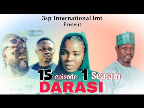 DARASI SEASON 1 EPISODE 15 OFFICIAL VIDEO) #darasi #darasi2024